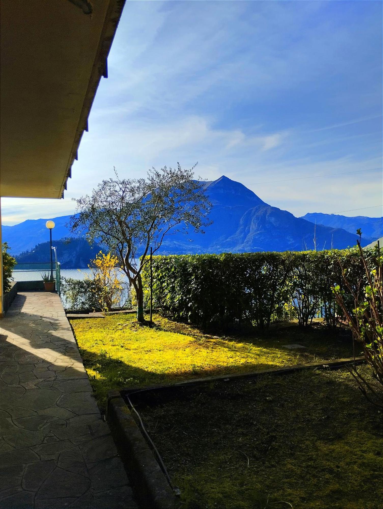 Ortensia Lake Como - Perfect For Couple And Pets Varenna Chambre photo