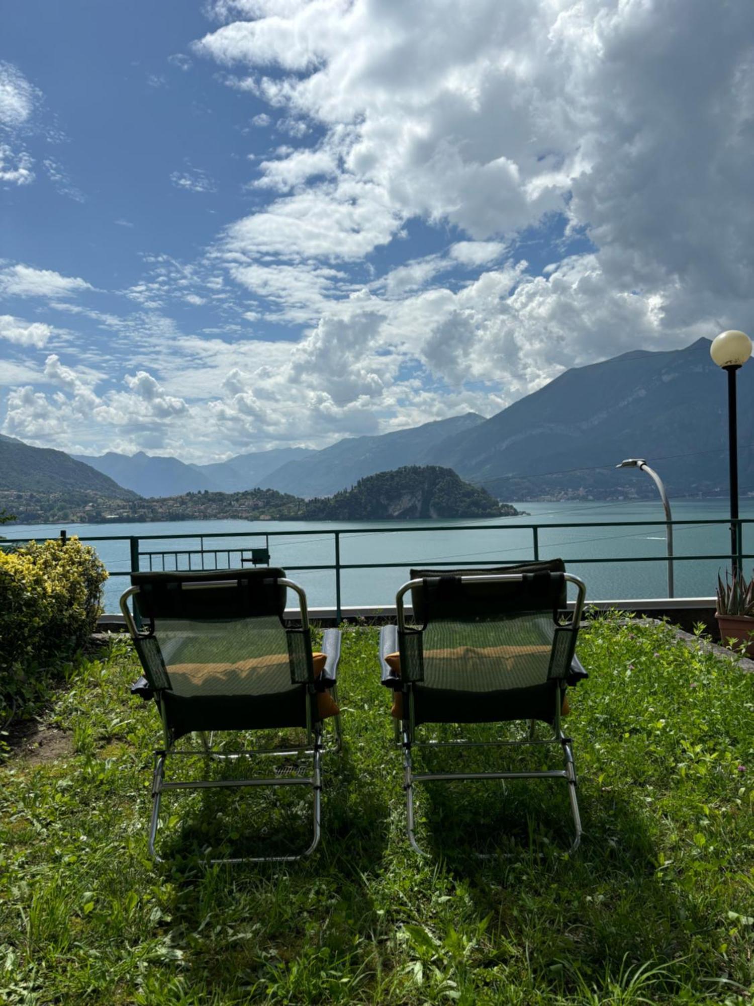 Ortensia Lake Como - Perfect For Couple And Pets Varenna Extérieur photo