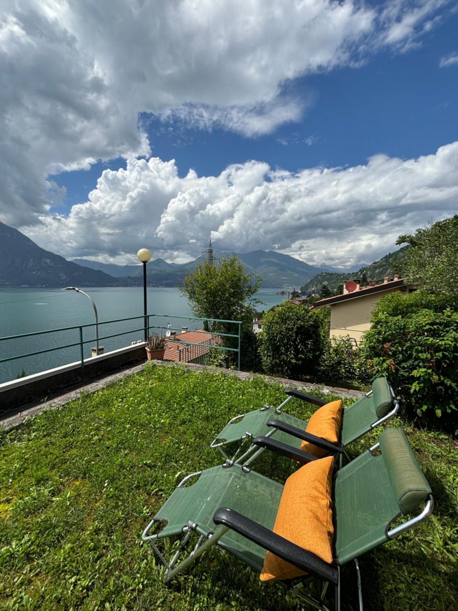 Ortensia Lake Como - Perfect For Couple And Pets Varenna Extérieur photo