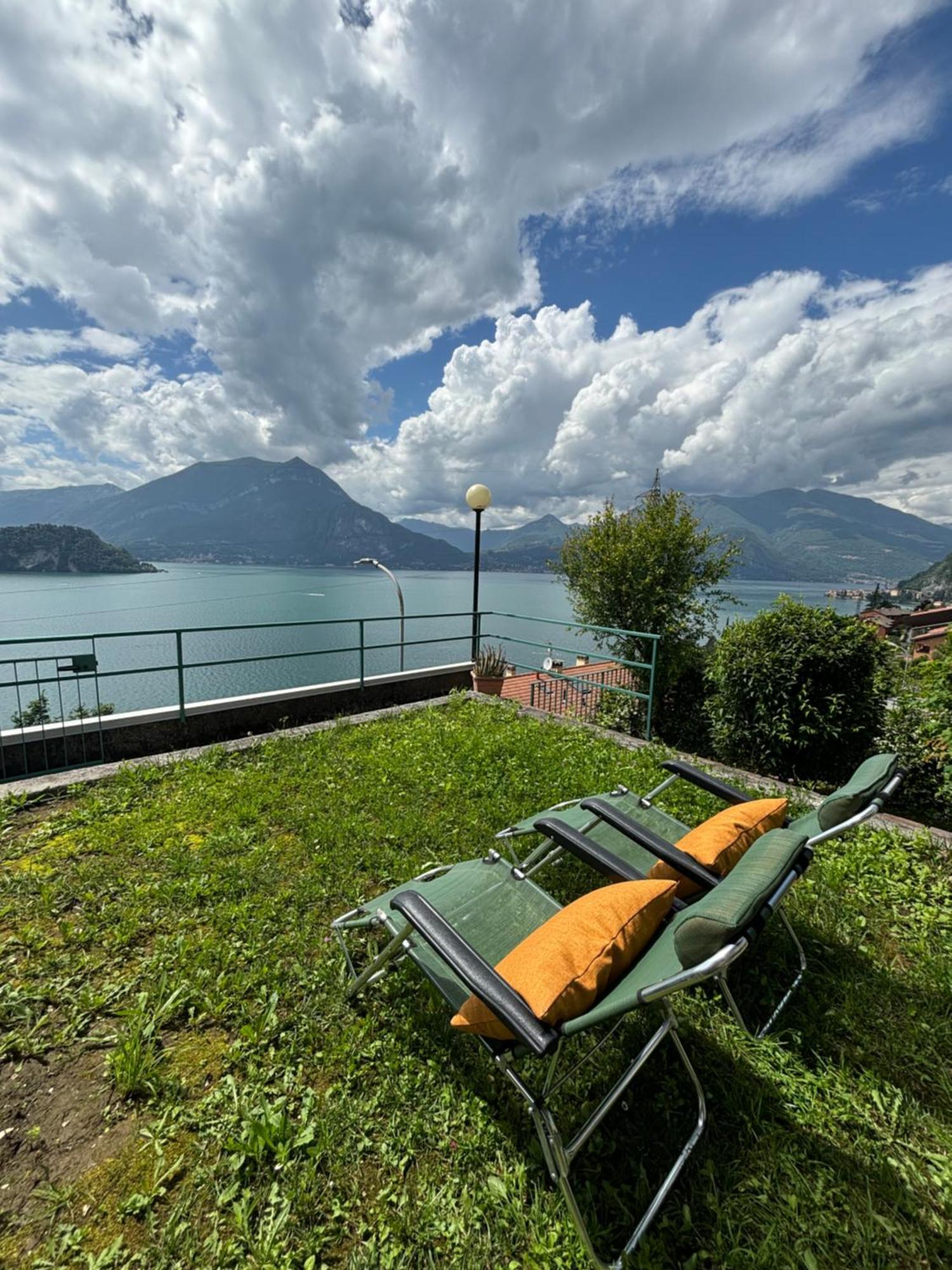 Ortensia Lake Como - Perfect For Couple And Pets Varenna Extérieur photo